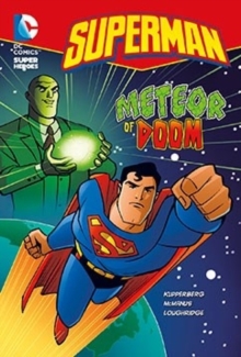 Meteor of Doom, Paperback Book Meteor of Doom, Paperback Book