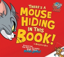There's a Mouse Hiding in This Book!, Paperback There's a Mouse Hiding in This Book!, Paperback