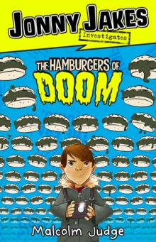 Jonny Jakes Investigates the Hamburgers of Doom, Paperback Book Jonny Jakes Investigates the Hamburgers of Doom, Paperback Book
