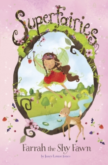 Farrah the Shy Fawn, Paperback Book Farrah the Shy Fawn, Paperback Book