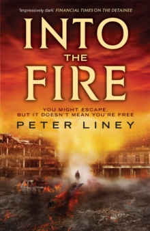 Into the Fire, Paperback Book Into the Fire, Paperback Book