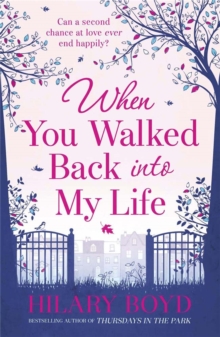 When You Walked Back Into My Life, Paperback Book When You Walked Back Into My Life, Paperback Book