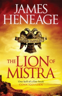 The Lion of Mistra, Paperback Book The Lion of Mistra, Paperback Book