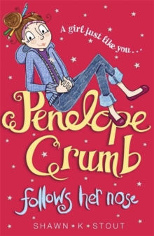 Penelope Crumb Follows Her Nose, Paperback Book Penelope Crumb Follows Her Nose, Paperback Book