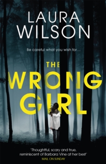 The Wrong Girl, Paperback Book The Wrong Girl, Paperback Book
