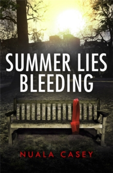 Summer Lies Bleeding, Paperback Book Summer Lies Bleeding, Paperback Book