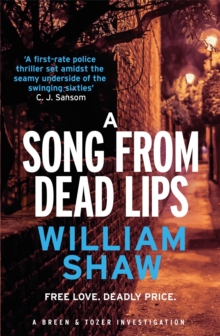A Song from Dead Lips : Breen & Tozer 1, Paperback Book A Song from Dead Lips : Breen & Tozer 1, Paperback Book