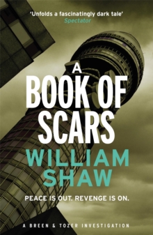 A Book of Scars : Breen & Tozer 3, Paperback Book A Book of Scars : Breen & Tozer 3, Paperback Book