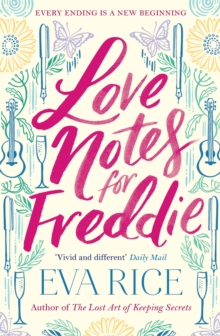 Love Notes for Freddie, Paperback Love Notes for Freddie, Paperback