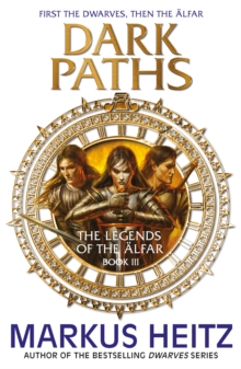 Dark Paths, Paperback Book Dark Paths, Paperback Book