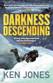 Darkness Descending, Paperback Book Darkness Descending, Paperback Book