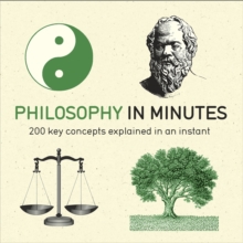 Philosophy in Minutes, Paperback Book Philosophy in Minutes, Paperback Book