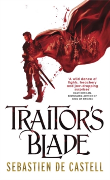 Traitor's Blade : The Greatcoats Book 1, Paperback Book Traitor's Blade : The Greatcoats Book 1, Paperback Book