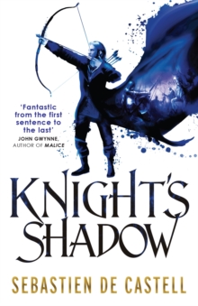 Knight's Shadow : The Greatcoats Book 2, Paperback Book Knight's Shadow : The Greatcoats Book 2, Paperback Book