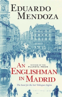 An Englishman in Madrid, Paperback An Englishman in Madrid, Paperback