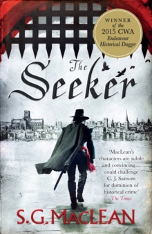 The Seeker : Damian Seeker 1, Paperback Book The Seeker : Damian Seeker 1, Paperback Book