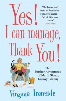 Yes! I Can Manage, Thank You! : Marie Sharp 3, Paperback Book Yes! I Can Manage, Thank You! : Marie Sharp 3, Paperback Book