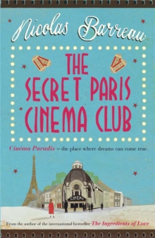 The Secret Paris Cinema Club, Paperback Book The Secret Paris Cinema Club, Paperback Book