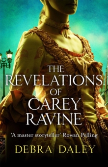 The Revelations of Carey Ravine, Hardback Book The Revelations of Carey Ravine, Hardback Book