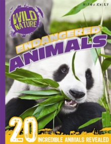 Explore Your World - Endangered Animals, Paperback Book Explore Your World - Endangered Animals, Paperback Book