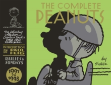 The Complete Peanuts 1997-1998 : Volume 24, Hardback The Complete Peanuts 1997-1998 : Volume 24, Hardback