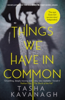 Things We Have in Common, Paperback Book Things We Have in Common, Paperback Book