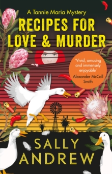 Recipes for Love and Murder : A Tannie Maria Mystery, Paperback Recipes for Love and Murder : A Tannie Maria Mystery, Paperback