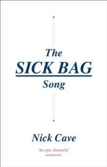 The Sick Bag Song, Paperback Book The Sick Bag Song, Paperback Book