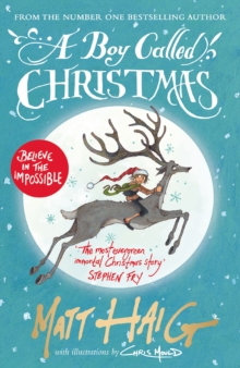 A Boy Called Christmas, Paperback Book A Boy Called Christmas, Paperback Book