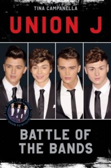 Union J and District 3 - Battle of the Bands, Paperback Book Union J and District 3 - Battle of the Bands, Paperback Book