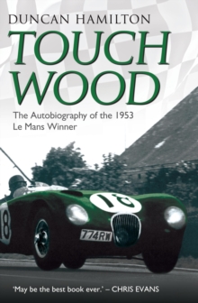 Touch Wood, Paperback Touch Wood, Paperback