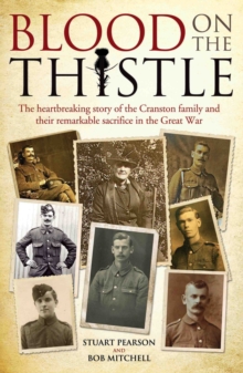 Blood on the Thistle, Hardback Blood on the Thistle, Hardback