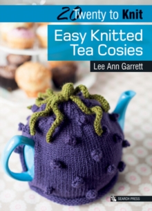 Easy Knitted Tea Cosies, Paperback Book Easy Knitted Tea Cosies, Paperback Book