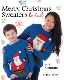 Merry Christmas Sweaters : To Knit, Paperback Book Merry Christmas Sweaters : To Knit, Paperback Book