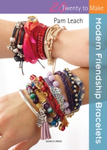 Modern Friendship Bracelets, Paperback Book Modern Friendship Bracelets, Paperback Book