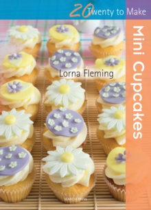 Mini Cupcakes, Paperback Book Mini Cupcakes, Paperback Book