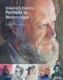 Drawing & Painting Portraits in Watercolour, Paperback Book Drawing & Painting Portraits in Watercolour, Paperback Book