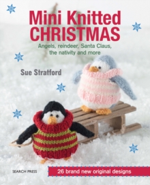 Mini Knitted Christmas, Paperback Mini Knitted Christmas, Paperback