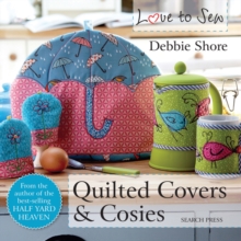 Quilted Covers & Cosies, Paperback Quilted Covers & Cosies, Paperback