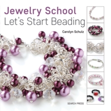 Let's Start Beading, Paperback Book Let's Start Beading, Paperback Book