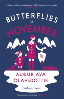 Butterflies in November, Paperback Book Butterflies in November, Paperback Book