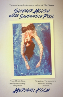 Summer House with Swimming Pool, Paperback Summer House with Swimming Pool, Paperback