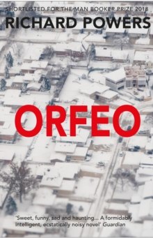 Orfeo, Paperback Book Orfeo, Paperback Book