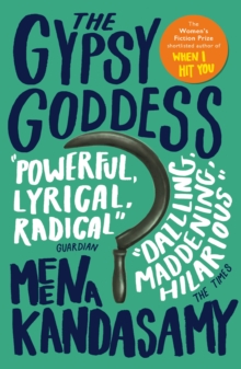 The Gypsy Goddess, Paperback Book The Gypsy Goddess, Paperback Book