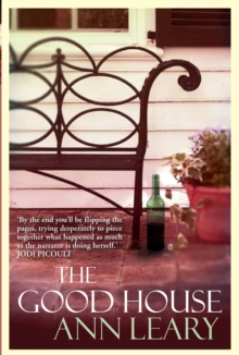 The Good House, Paperback Book The Good House, Paperback Book