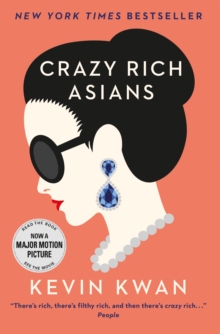 Crazy Rich Asians, Paperback Book Crazy Rich Asians, Paperback Book