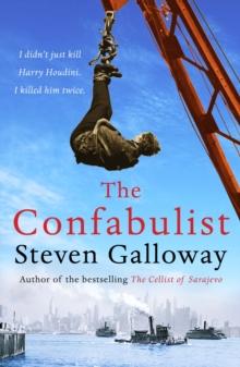 The Confabulist, Paperback The Confabulist, Paperback