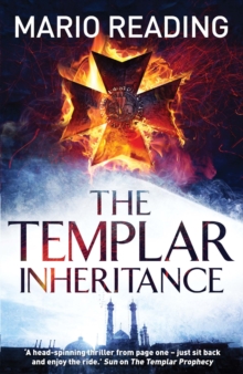 The Templar Inheritance, Paperback Book The Templar Inheritance, Paperback Book