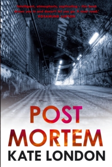 Post Mortem : A Collins and Griffiths Detective Novel, Paperback Book Post Mortem : A Collins and Griffiths Detective Novel, Paperback Book