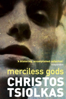 Merciless Gods, Paperback Book Merciless Gods, Paperback Book